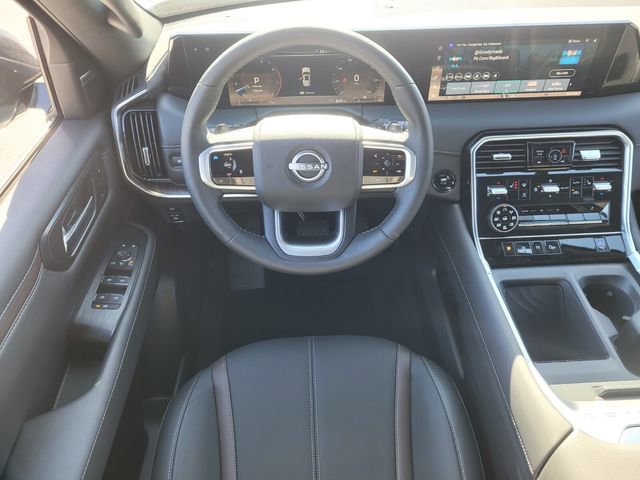 New 2026 Nissan Armada SL w/ Captain's Chari Seat Package AWD/4WD image 8
