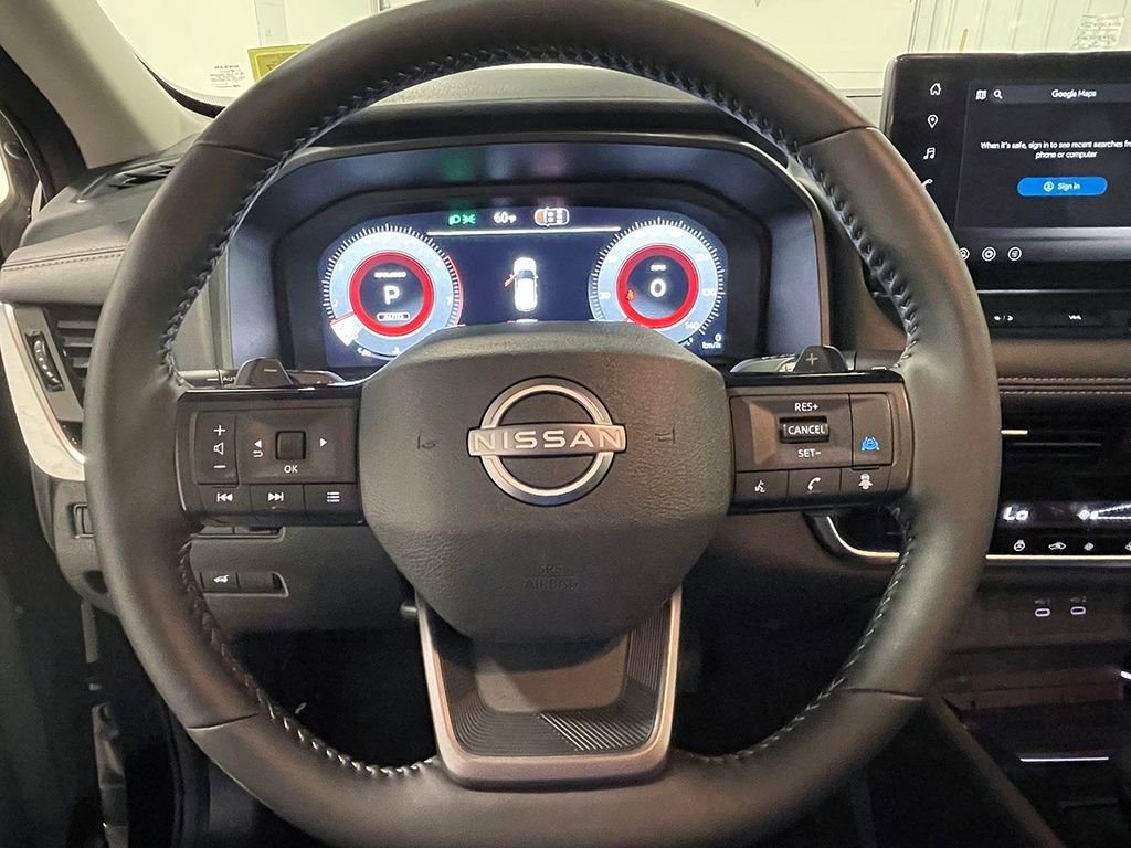 Used 2026 Nissan Rogue SL AWD/4WD image 34
