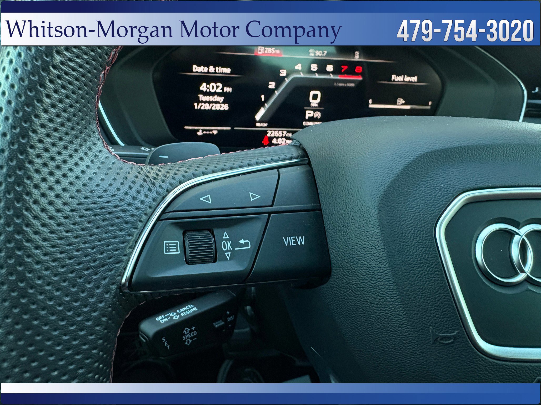 Used 2024 Audi S4 Premium Plus w/ Premium Plus Package AWD/4WD image 22