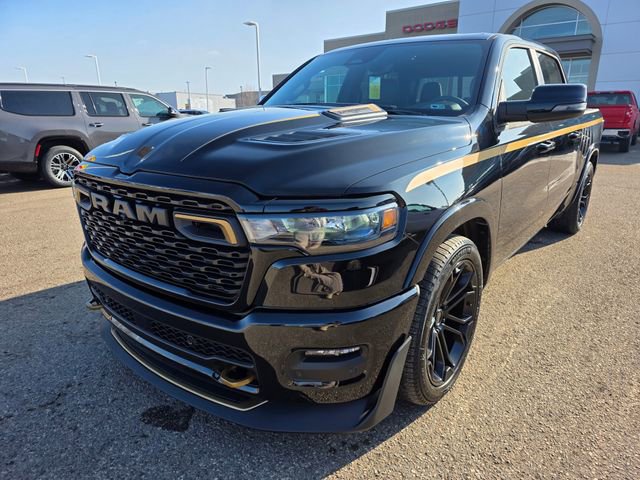 New 2026 RAM 1500 Big Horn image 2