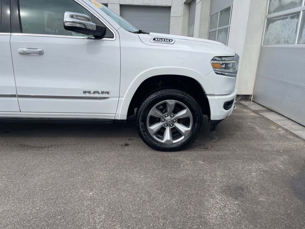 Used 2021 RAM 1500 Limited w/ Protection Group image 9
