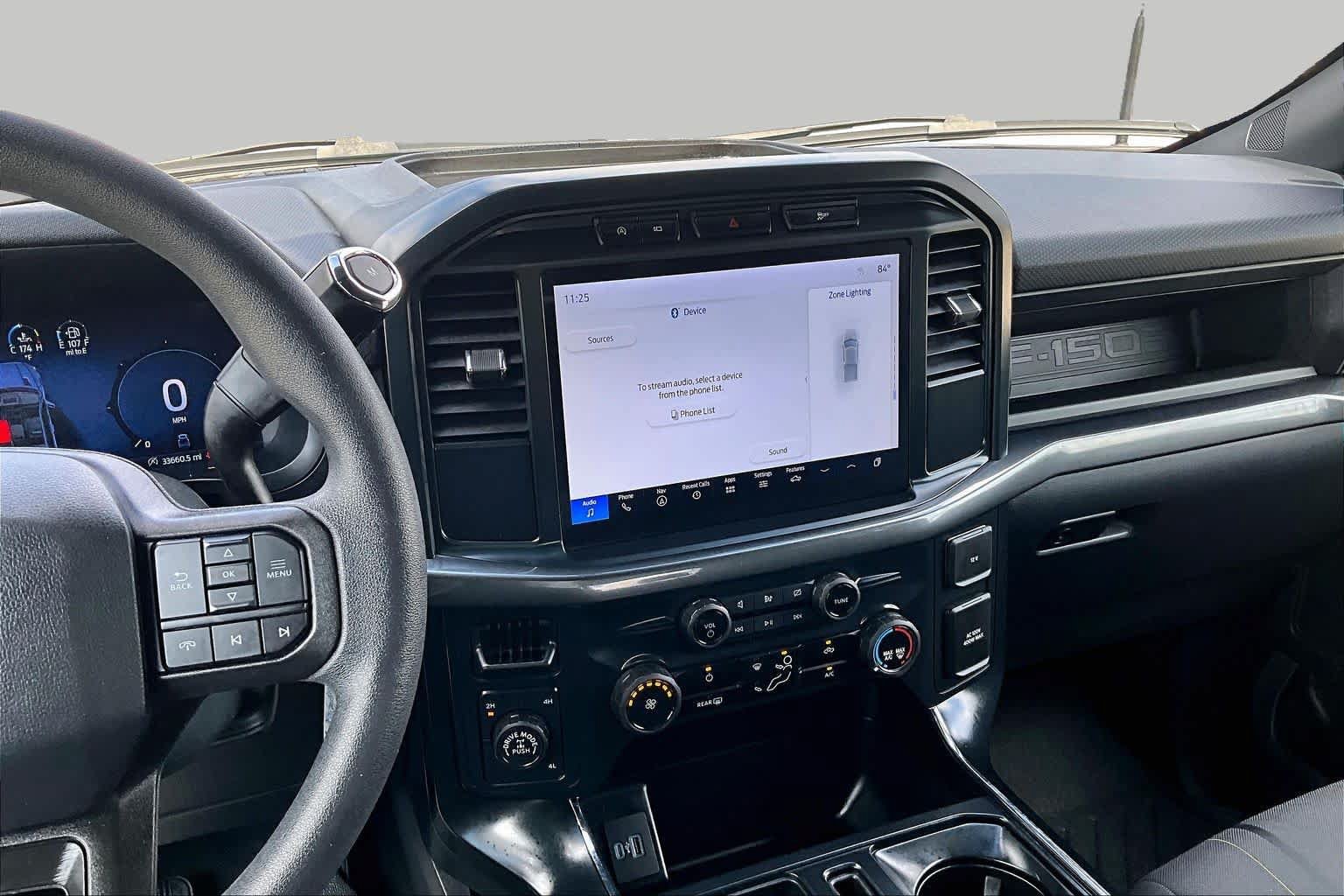 Used 2024 Ford F150 STX w/ Mobile Office Package AWD/4WD image 7