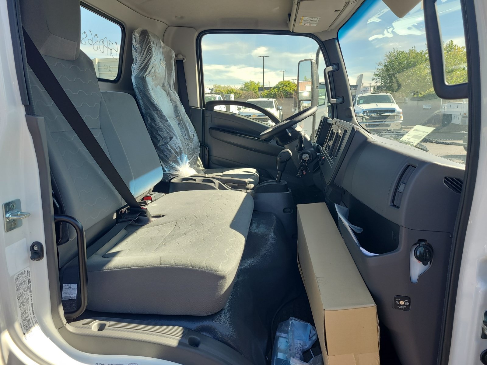 New 2025 Chevrolet Low Cab Forward 5500 XD RWD image 28