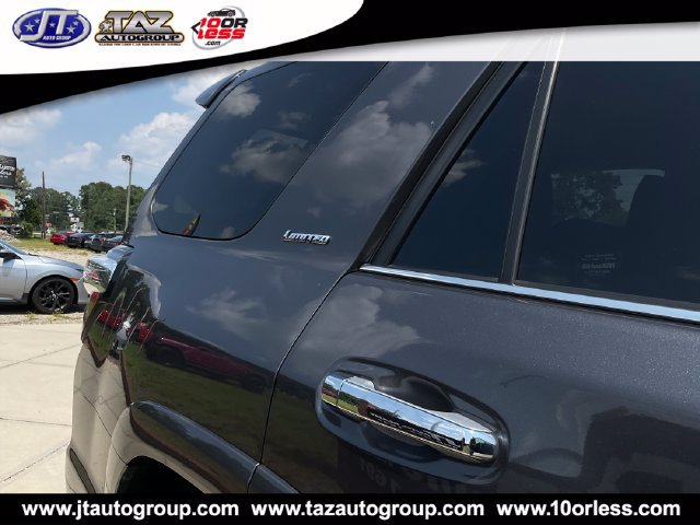 Used 2022 Toyota 4Runner Limited AWD/4WD image 10