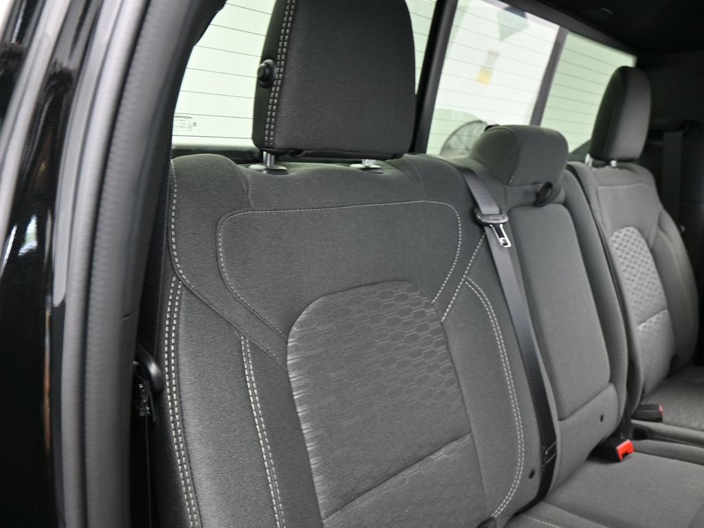 Used 2025 RAM 1500 Big Horn image 37