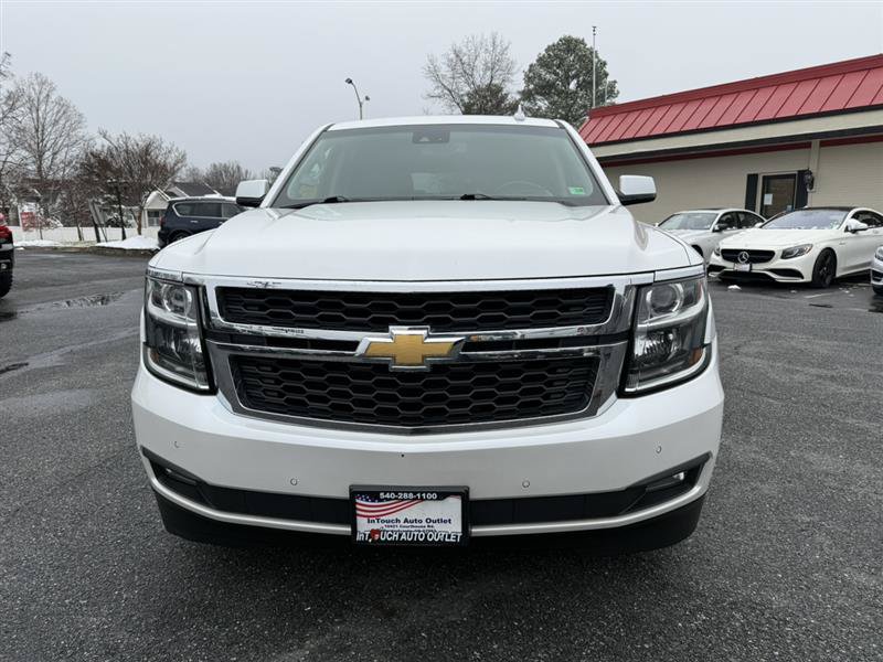 Used 2018 Chevrolet Tahoe LT w/ Luxury Package AWD/4WD image 15