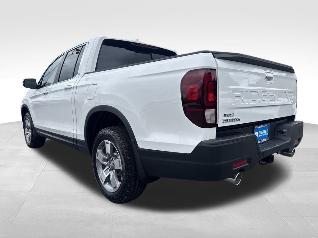 New 2026 Honda Ridgeline RTL image 4