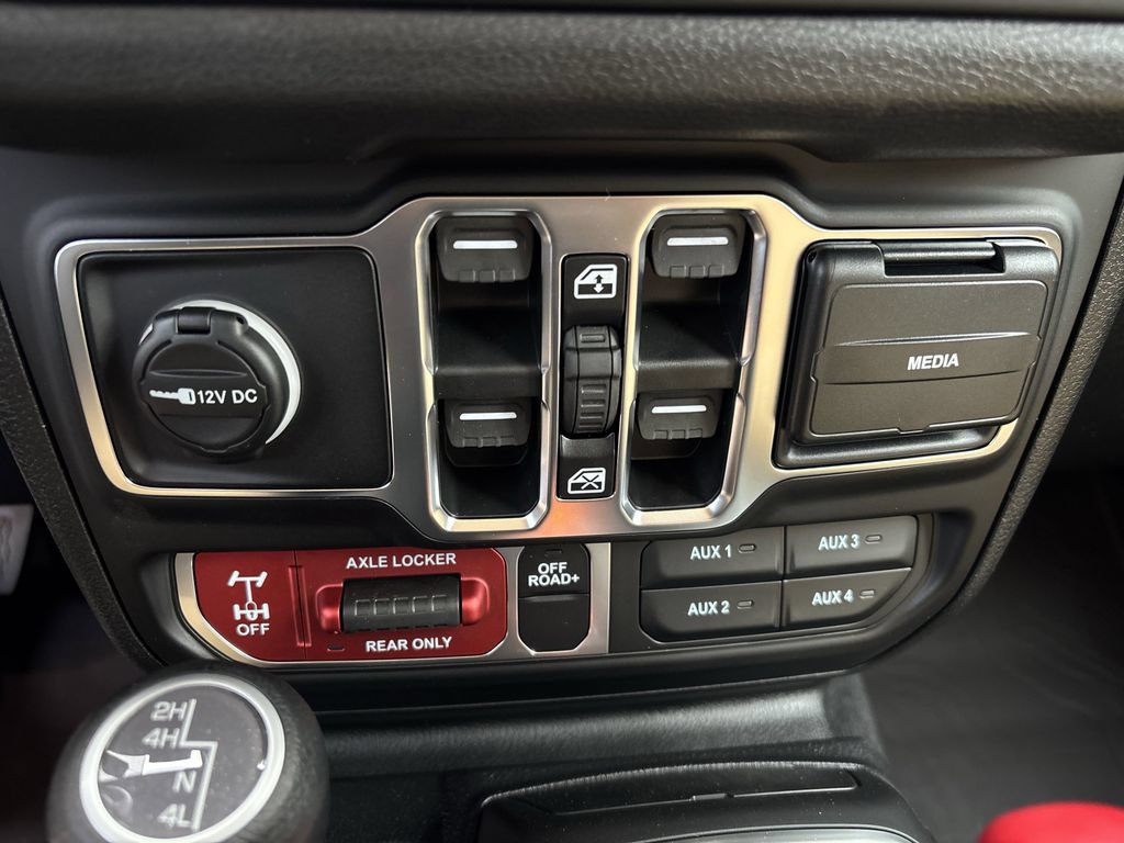 New 2026 Jeep Gladiator Sport AWD/4WD image 20