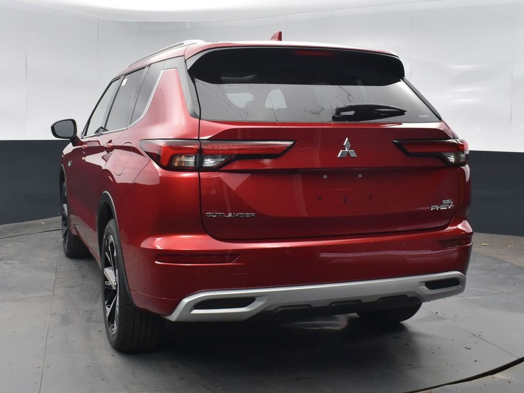 New 2025 Mitsubishi Outlander SEL image 6