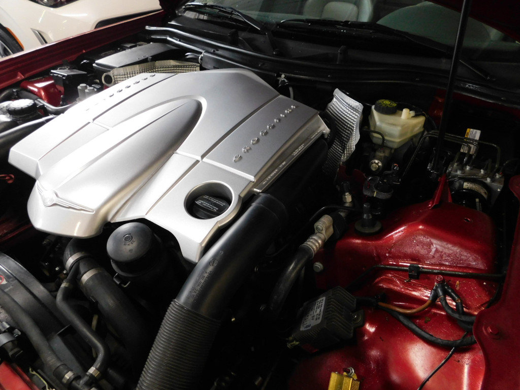 Used 2005 Chrysler Crossfire Limited image 22