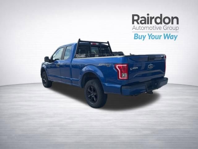 Used 2017 Ford F150 XL w/ Equipment Group 101A Mid AWD/4WD image 5