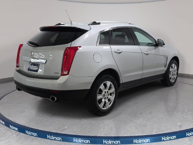 Used 2015 Cadillac SRX Luxury w/ Driver Awareness Package AWD/4WD image 6