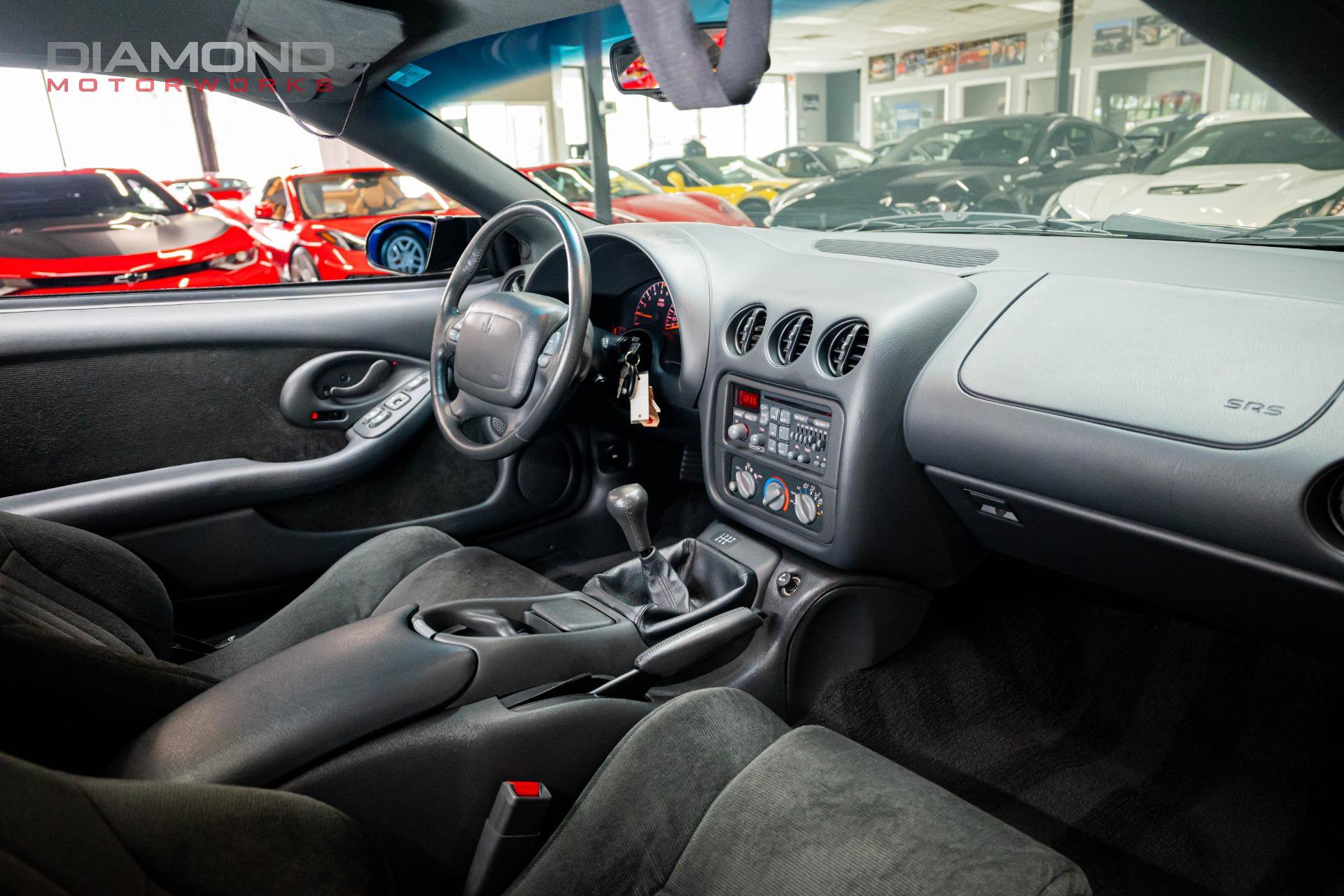 Used 1996 Pontiac Firebird Formula image 99