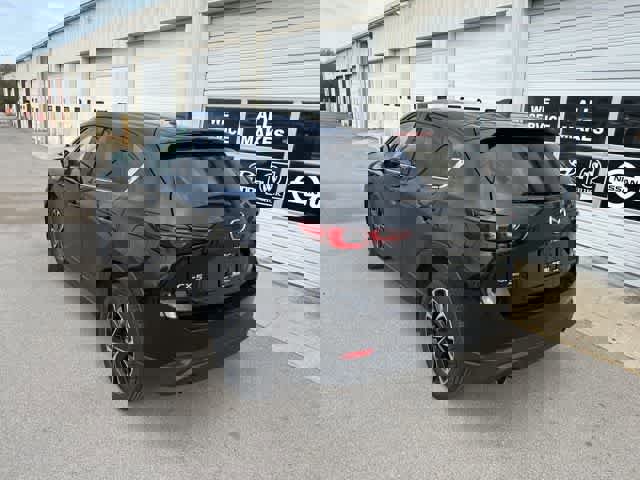Used 2023 MAZDA CX-5 AWD 2.5 S w/ Premium Package image 17