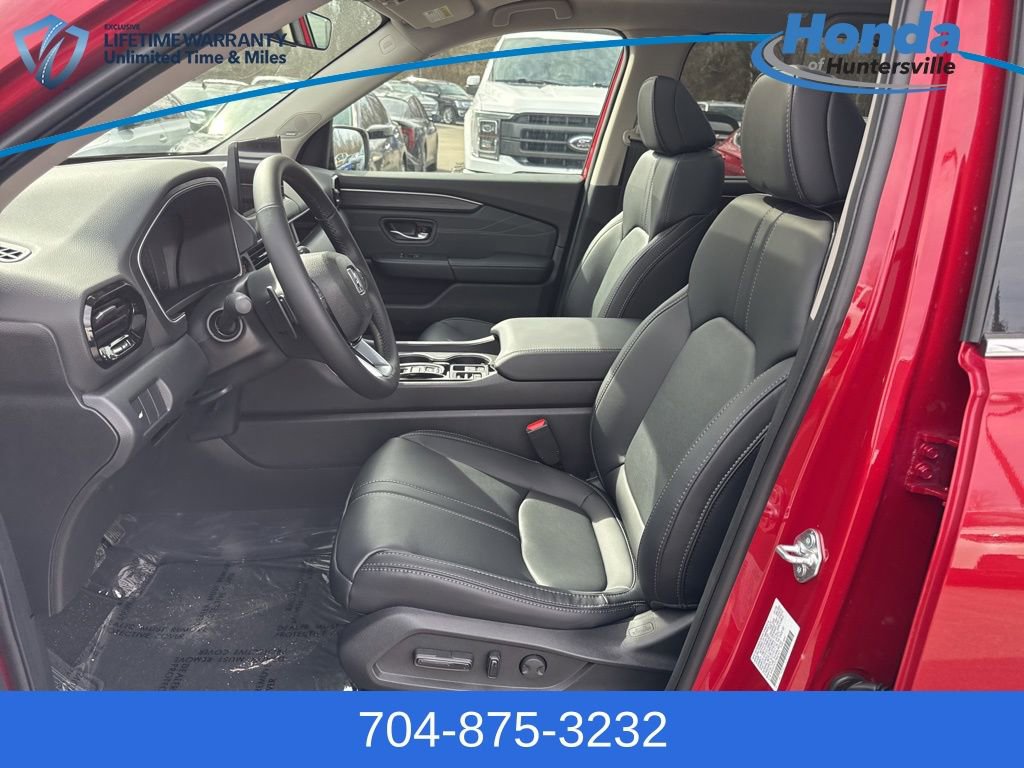New 2026 Honda Pilot Touring image 23
