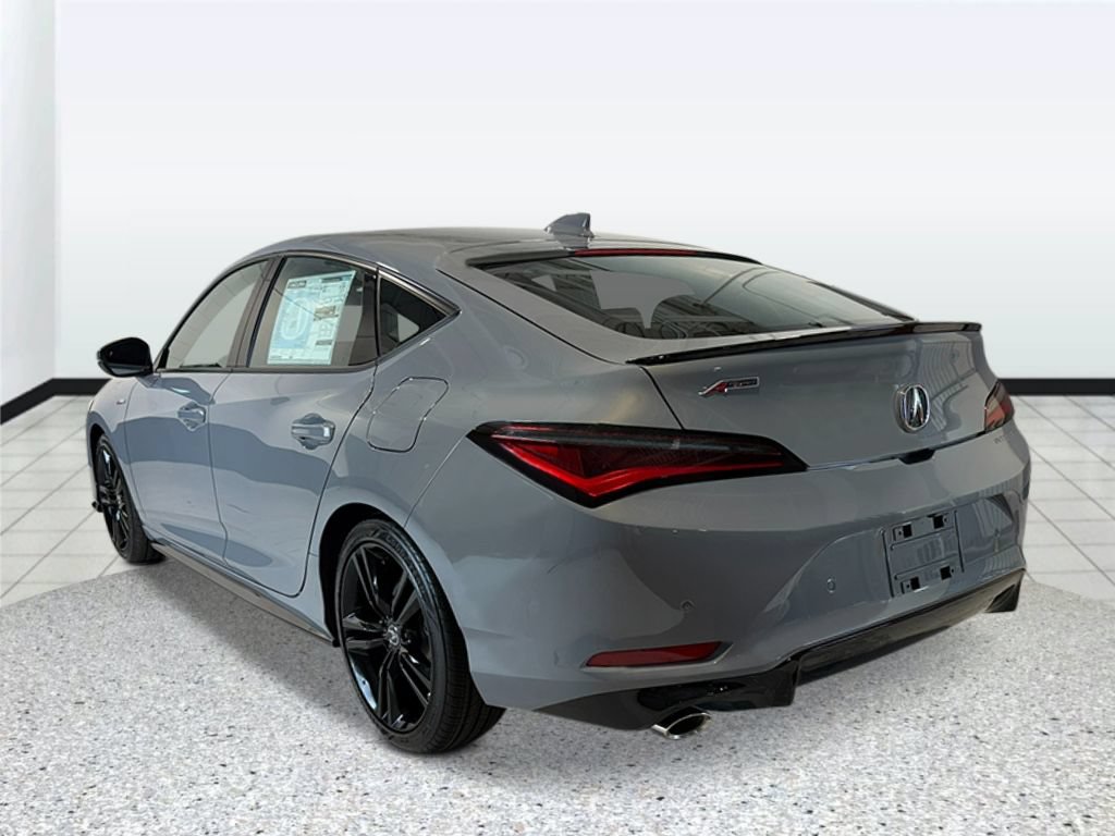 New 2026 Acura Integra A-Spec FWD image 5