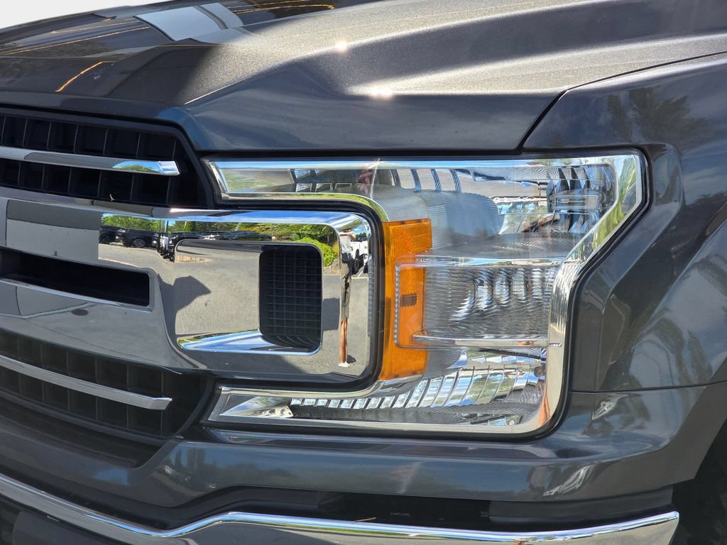 Used 2020 Ford F150 XLT AWD/4WD image 34