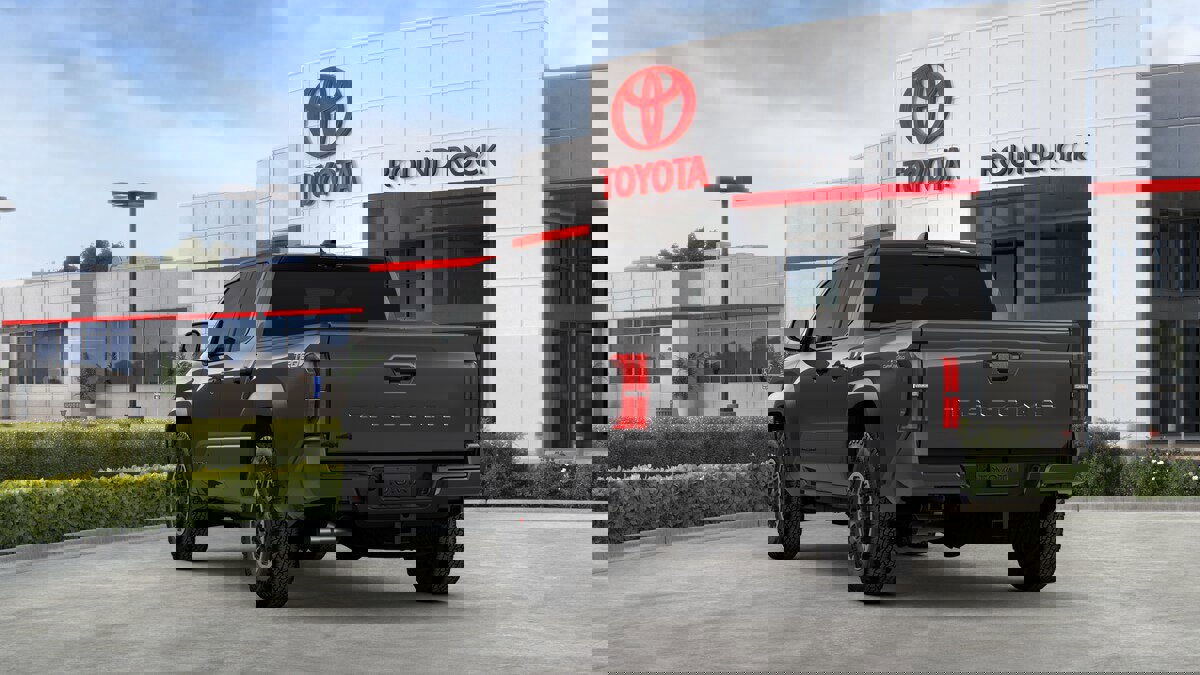 New 2026 Toyota Tacoma TRD Off-Road image 7