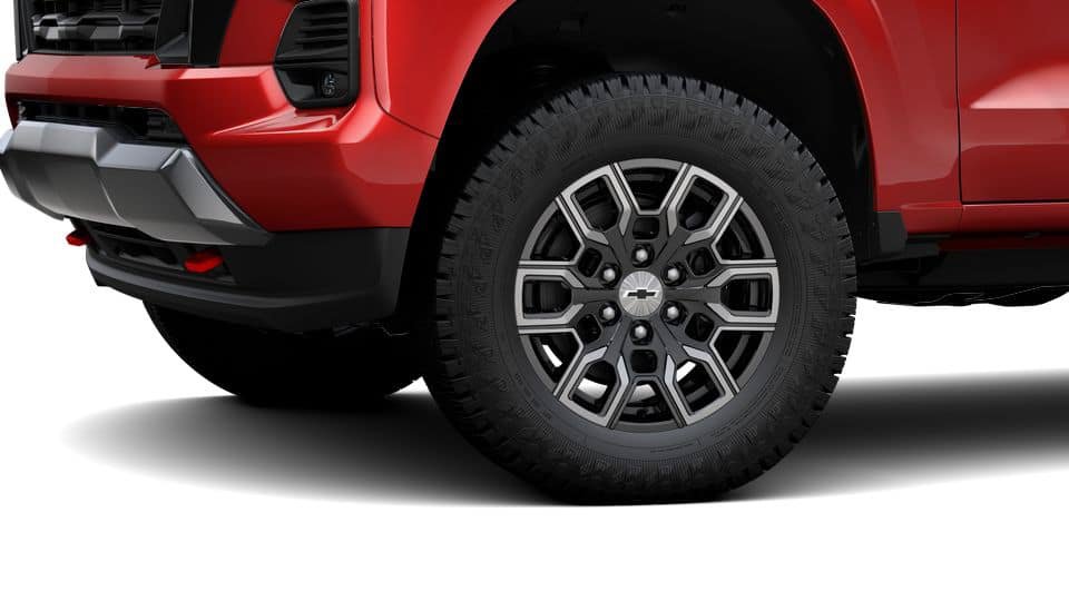 New 2026 Chevrolet Colorado Z71 AWD/4WD image 29