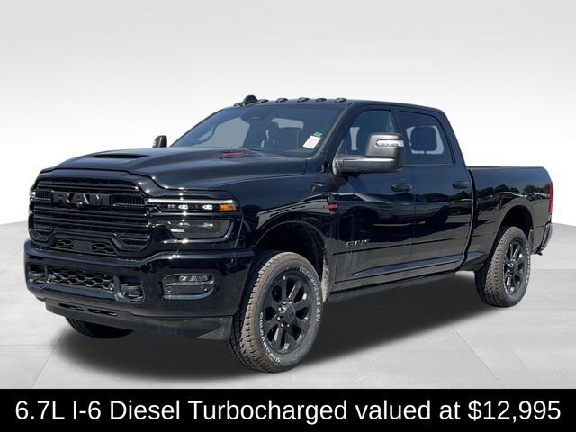 New 2026 RAM 2500 Laramie image 3