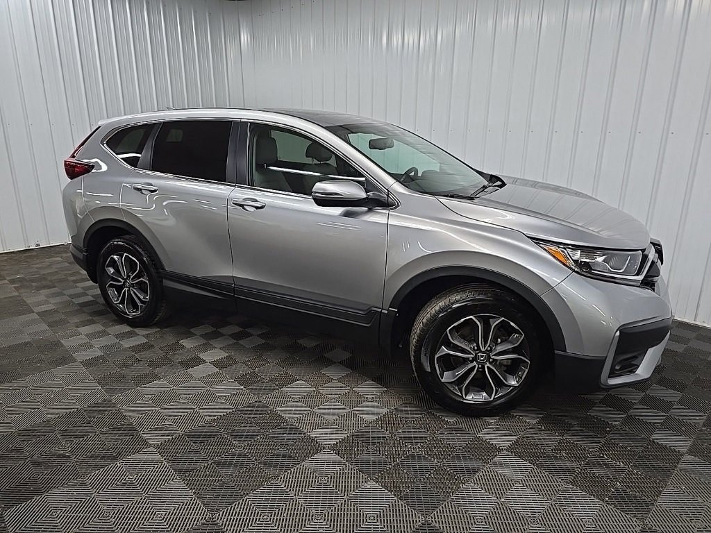 Used 2022 Honda CR-V EX-L