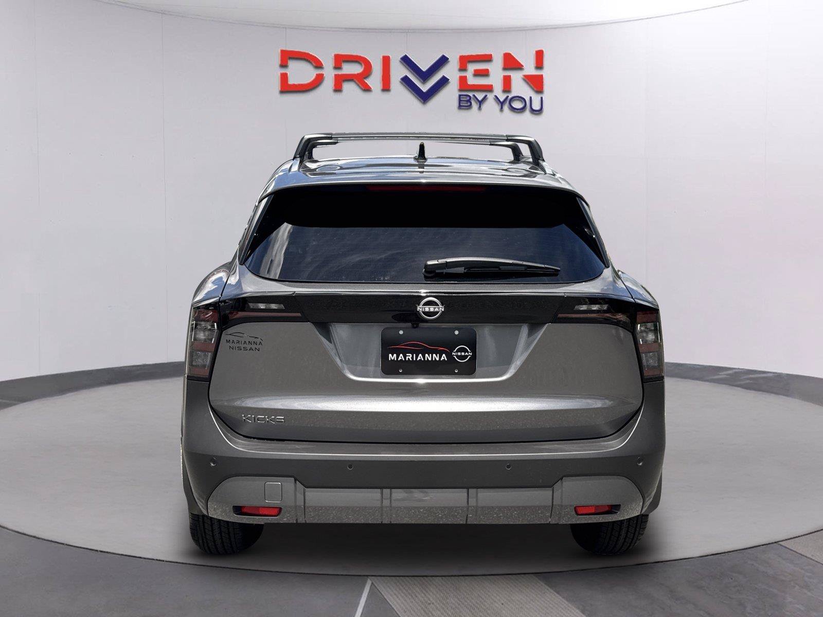 New 2026 Nissan Kicks SV w/ Cold Weather Package FWD image 4