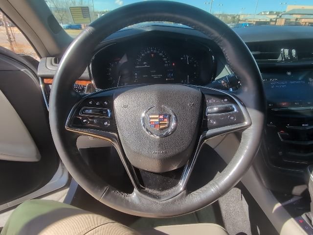 Used 2014 Cadillac CTS Luxury image 13