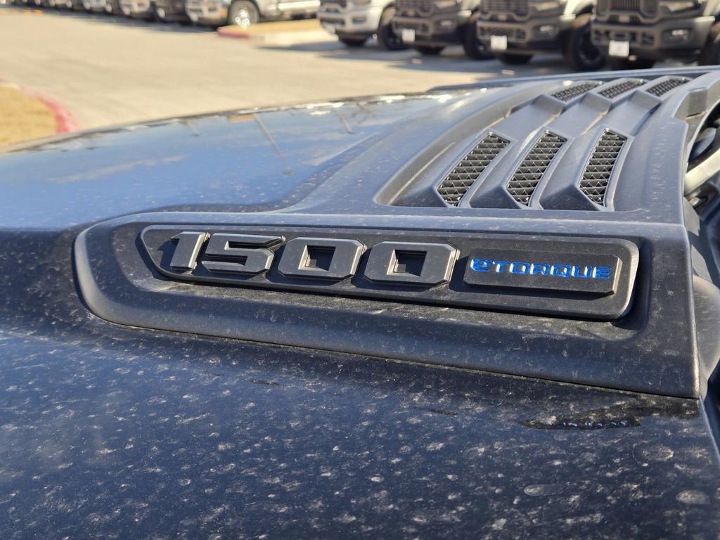 New 2026 RAM 1500 Laramie w/ Night Edition image 7