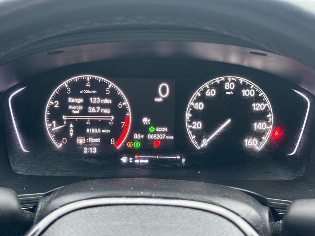 Used 2025 Honda Civic Sport image 27