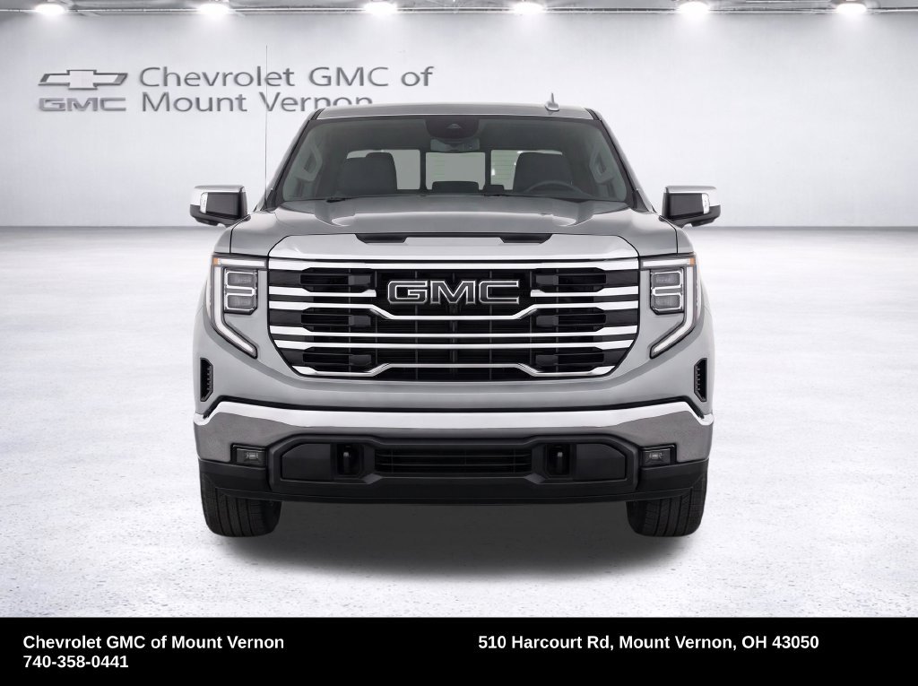 Used 2025 GMC Sierra 1500 SLT AWD/4WD image 24
