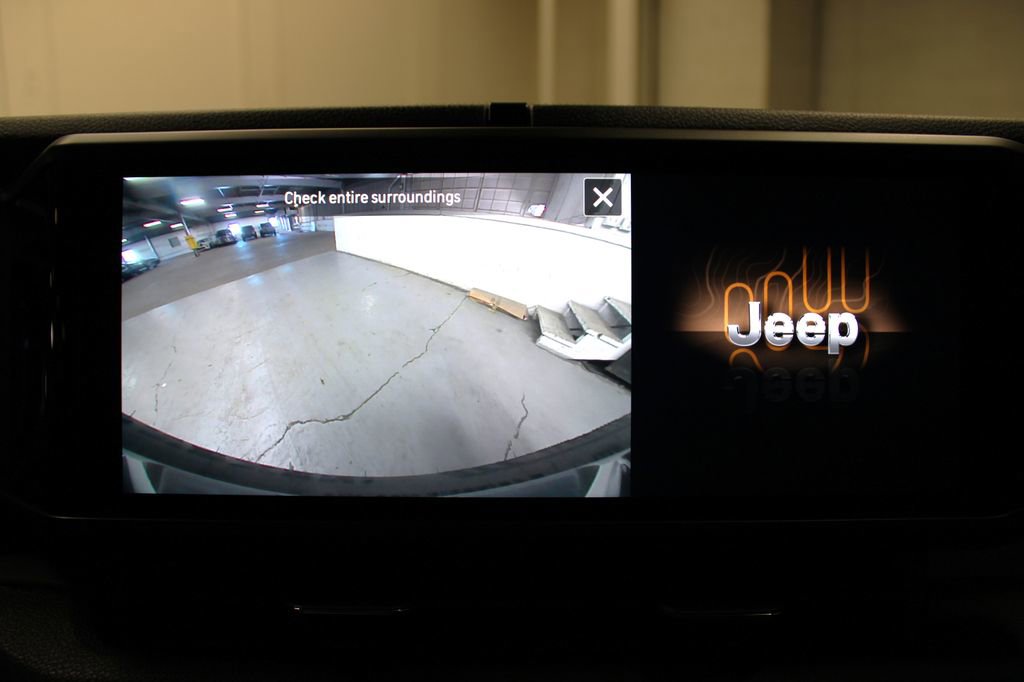 New 2026 Jeep Wrangler Sport S image 15