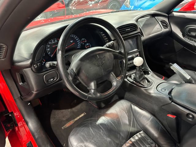 Used 2001 Chevrolet Corvette Z06 w/ Memory Pkg RWD image 10
