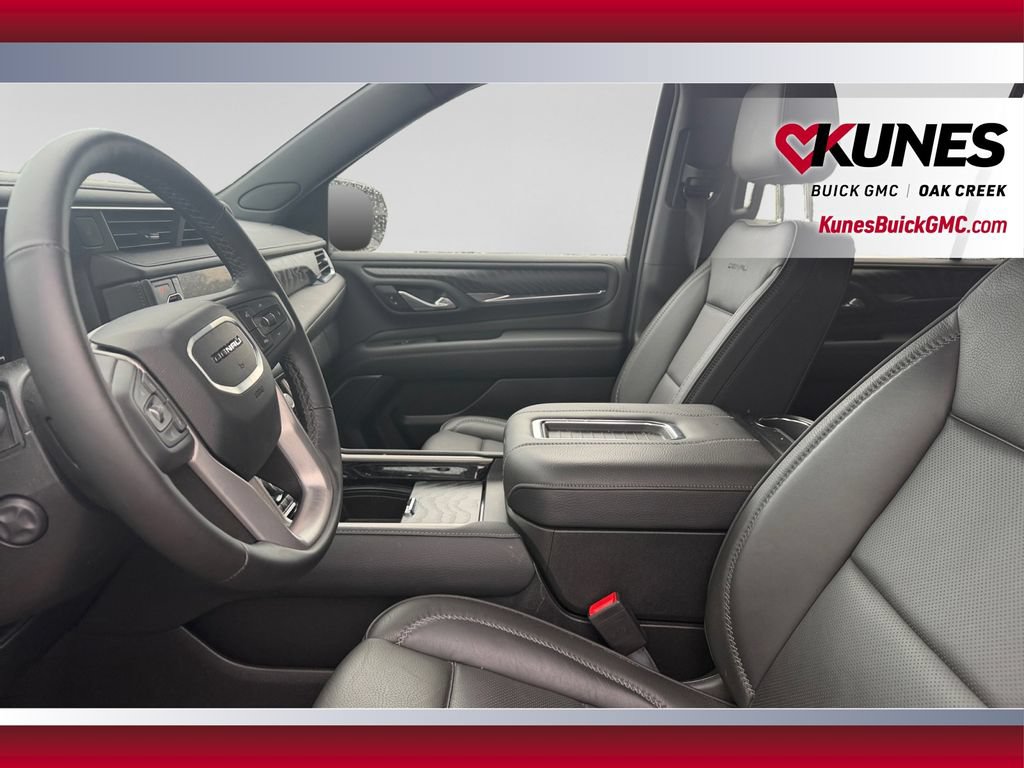Used 2024 GMC Yukon Denali AWD/4WD image 22