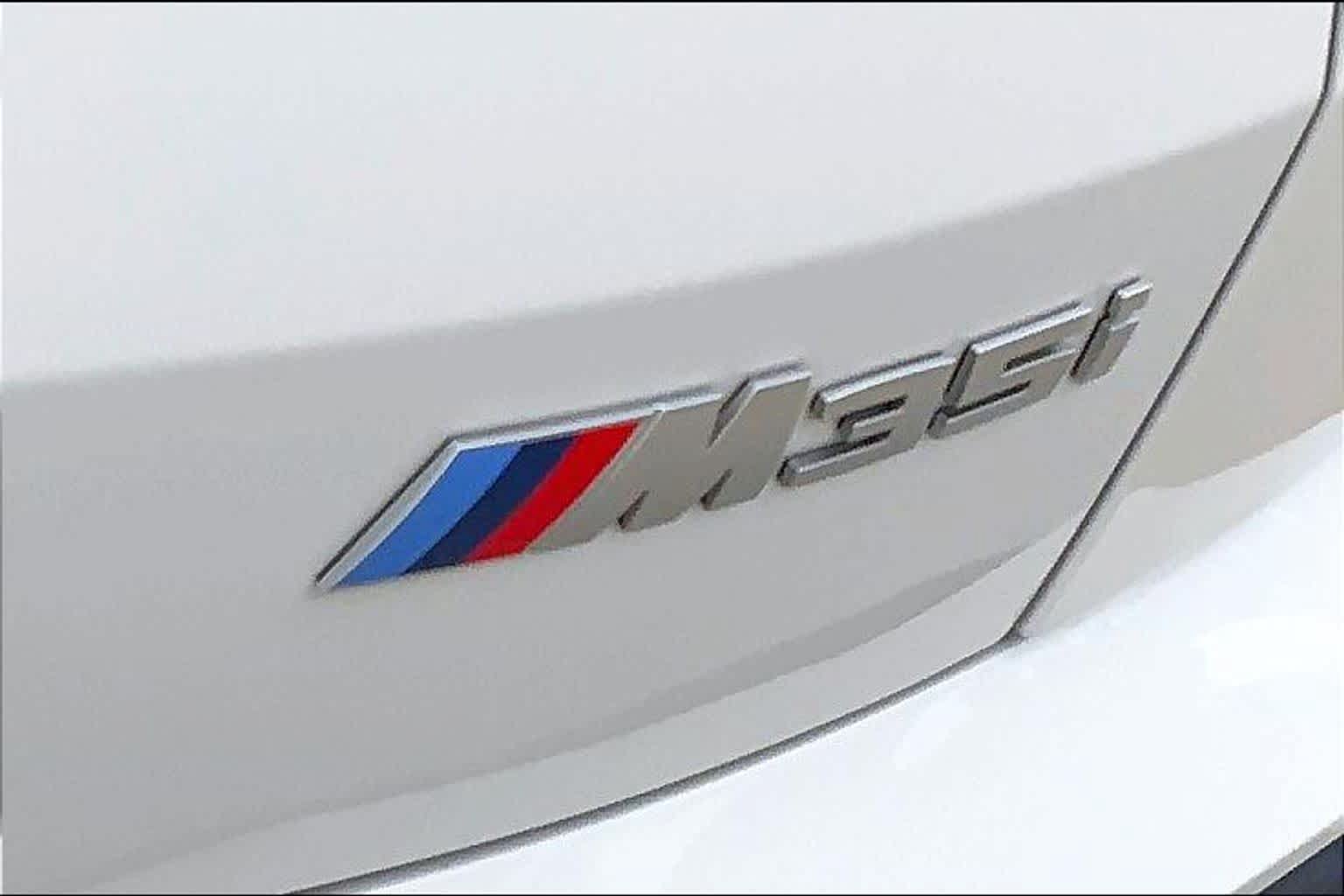 Used 2025 BMW X2 M35i AWD/4WD image 9