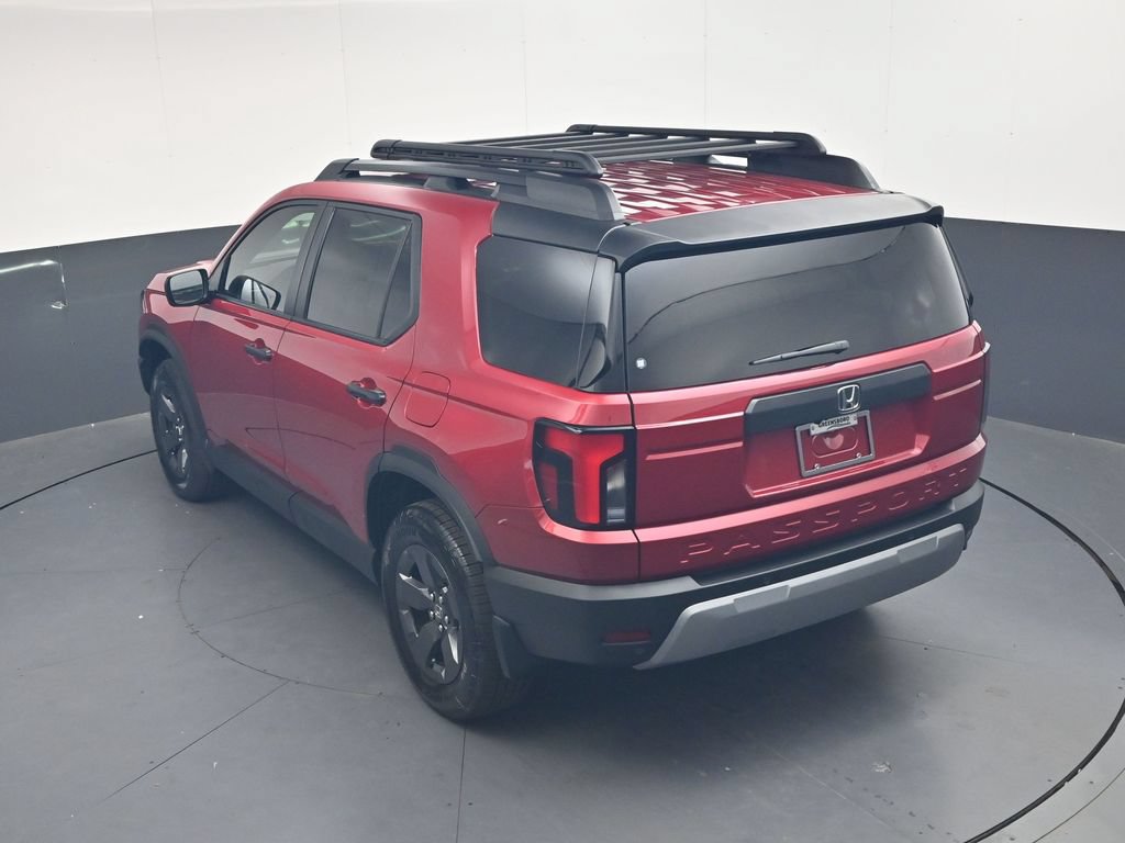New 2026 Honda Passport RTL image 32