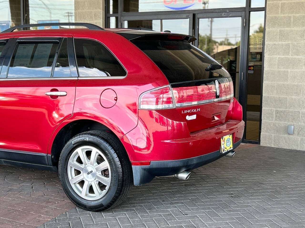Used 2010 Lincoln MKX 2WD image 93