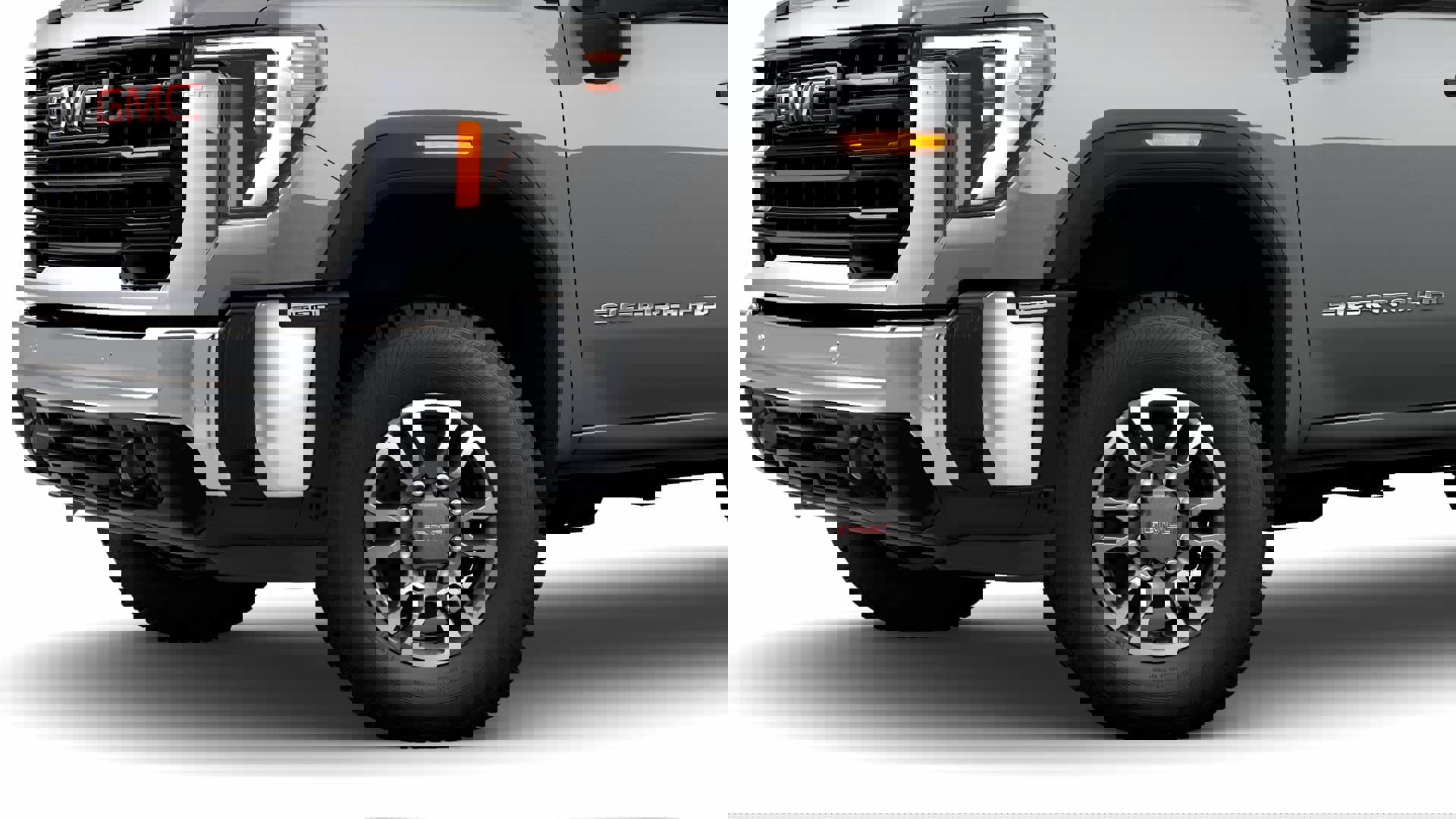 New 2025 GMC Sierra 3500 Pro w/ 1SA Pro Safety Plus Package image 32