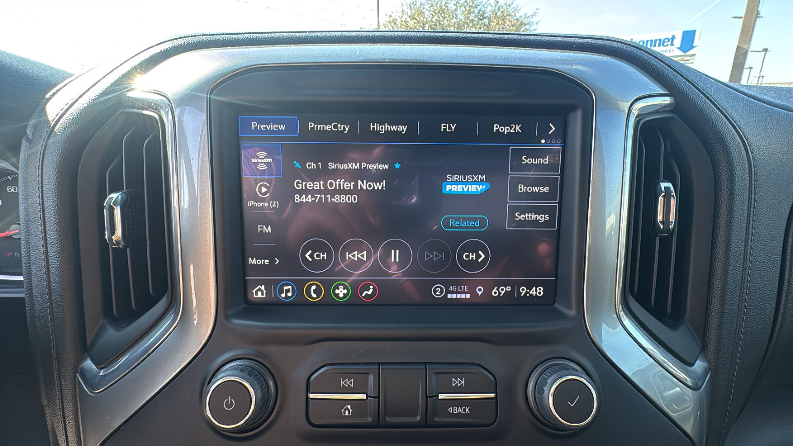 Used 2023 Chevrolet Silverado 2500 LT w/ Convenience Package image 17