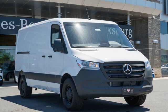 New 2026 Mercedes-Benz Sprinter 2500