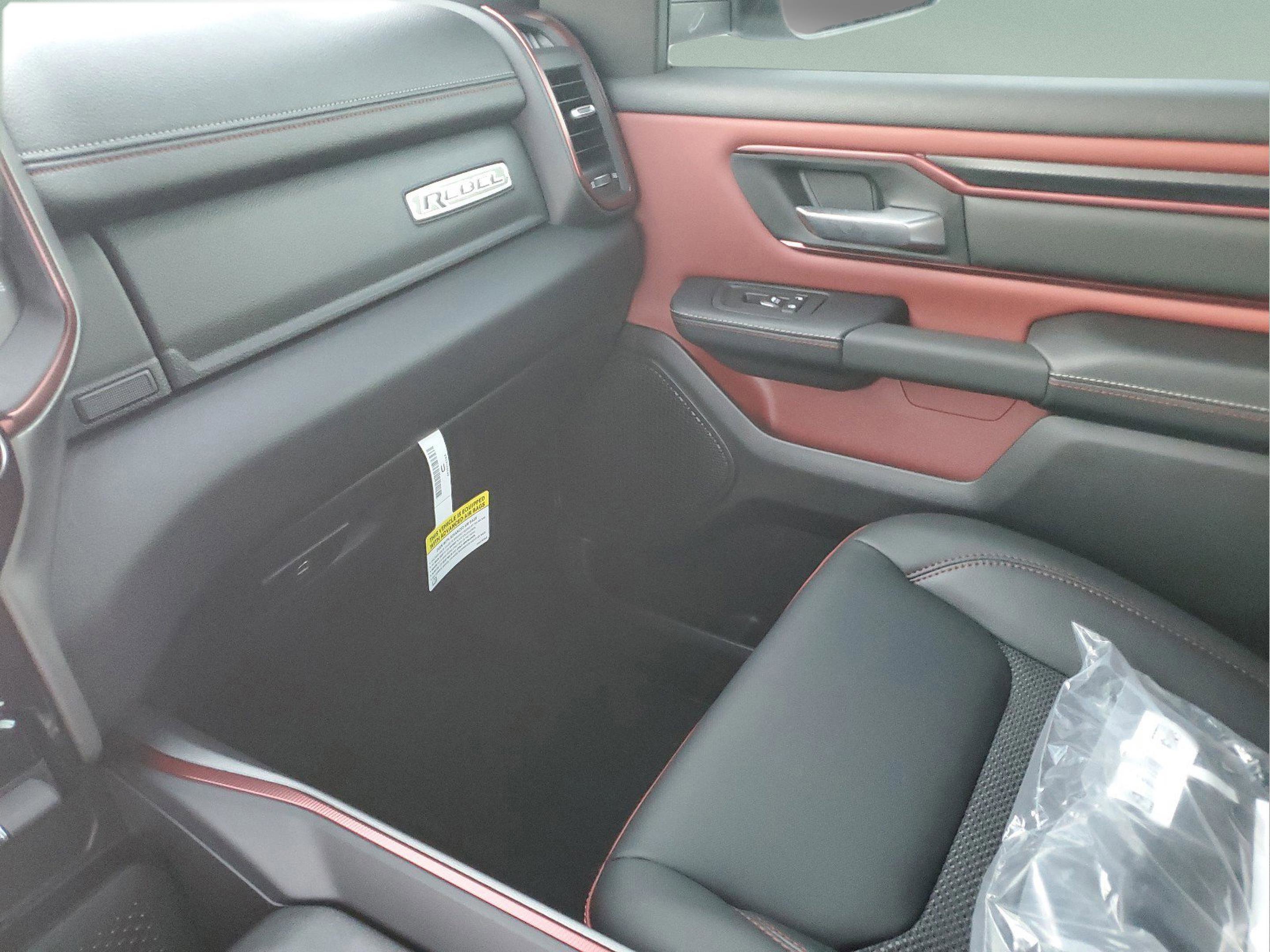 New 2026 RAM 1500 Rebel w/ Rebel Level 1 Equipment Group image 19