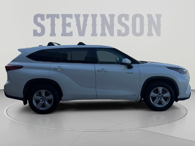 Used 2020 Toyota Highlander LE AWD/4WD image 6