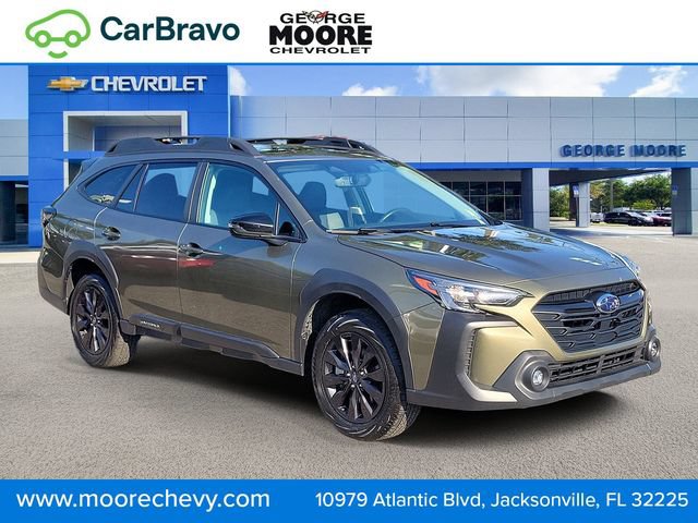 Used 2025 Subaru Outback Onyx Edition