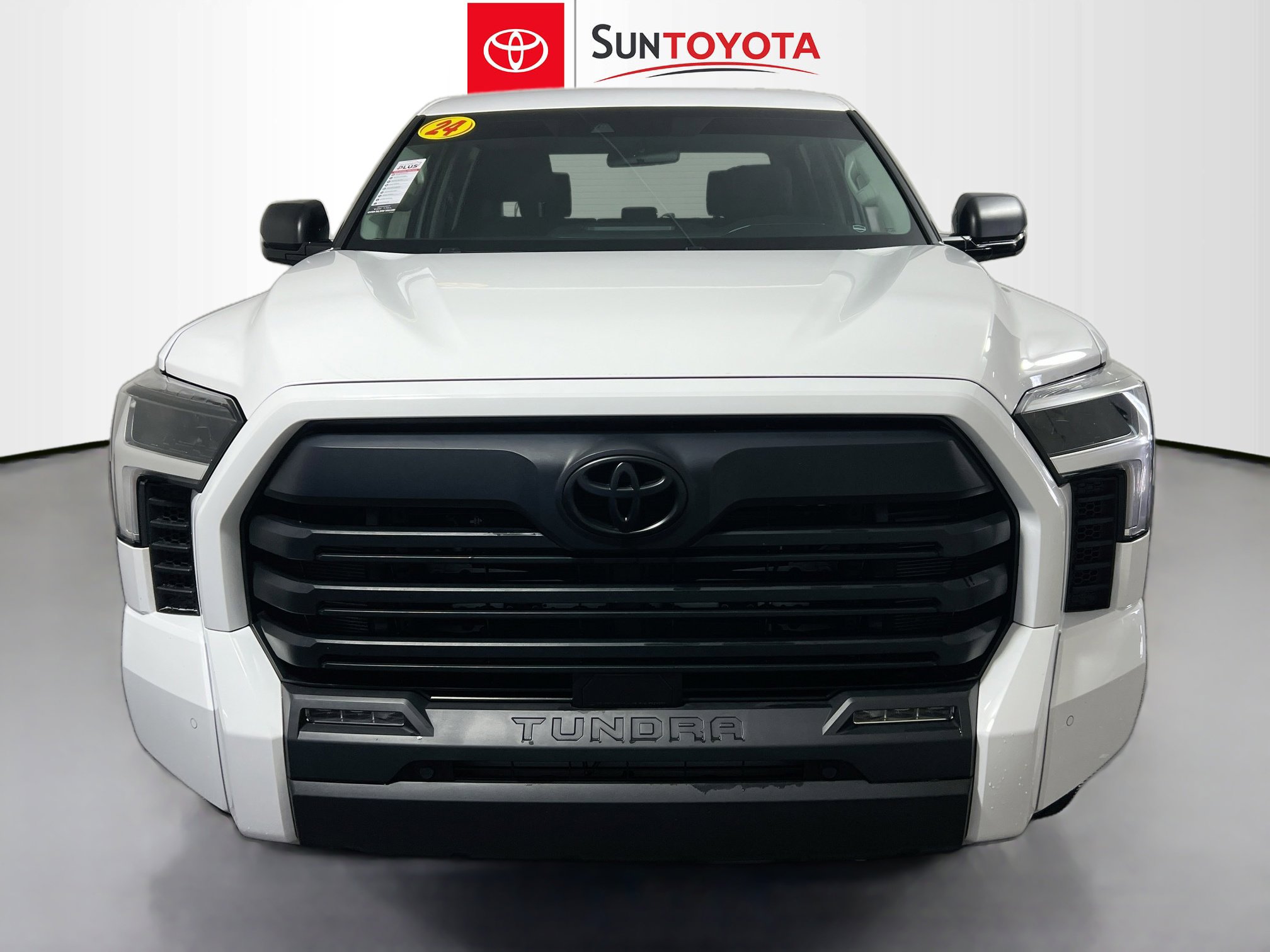 Used 2024 Toyota Tundra SR5 w/ SR5 Convenience Package image 10