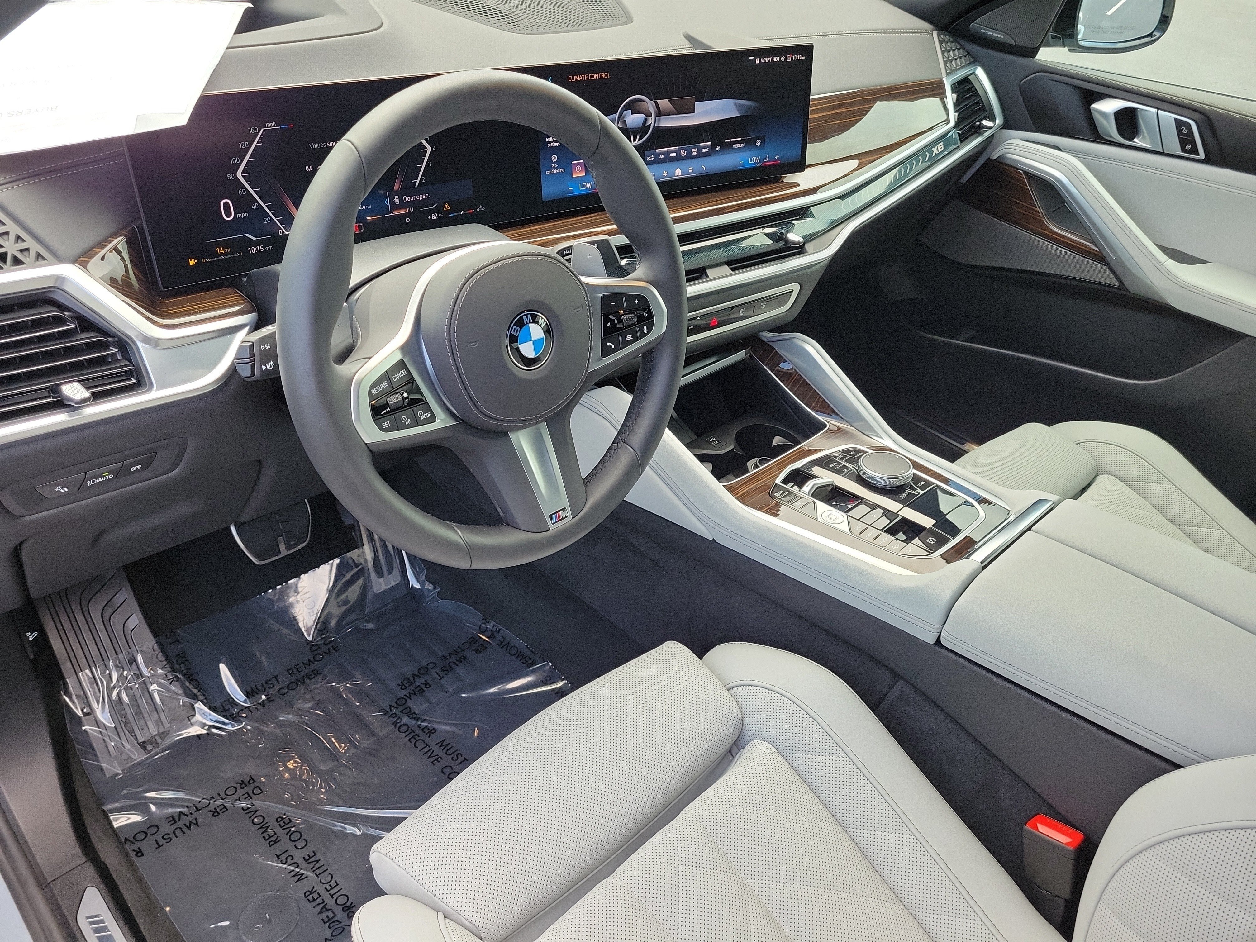 Used 2026 BMW X6 xDrive40i w/ Premium Package AWD/4WD image 24