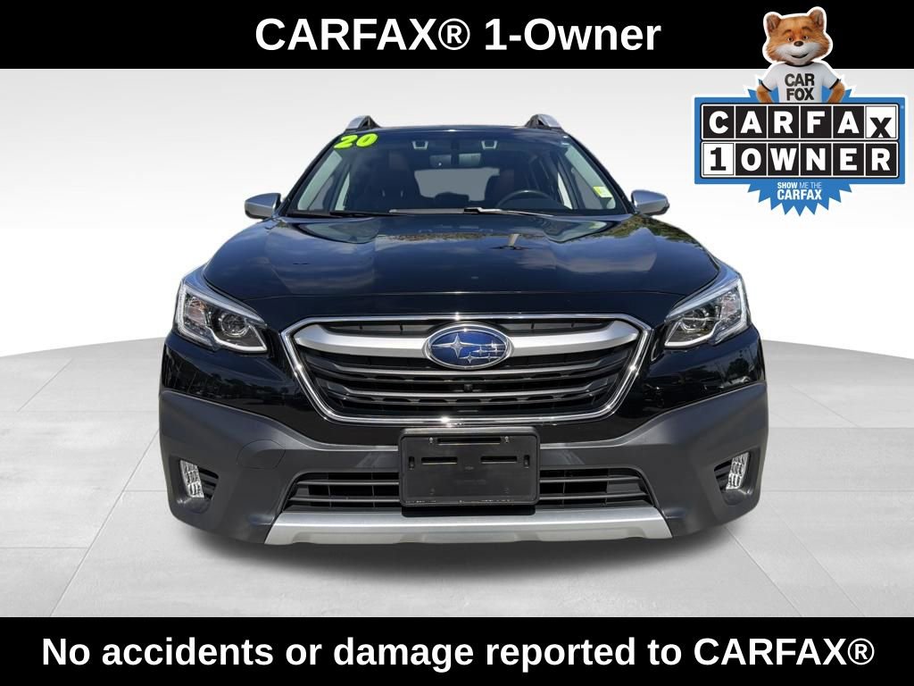 Used 2020 Subaru Outback Touring AWD/4WD image 2