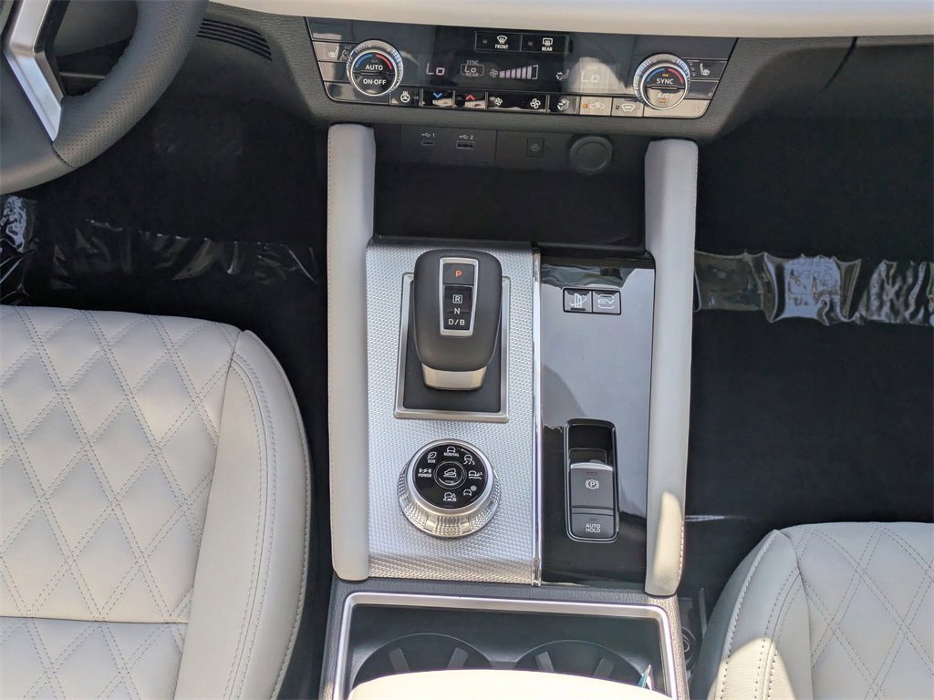 New 2025 Mitsubishi Outlander SEL image 20