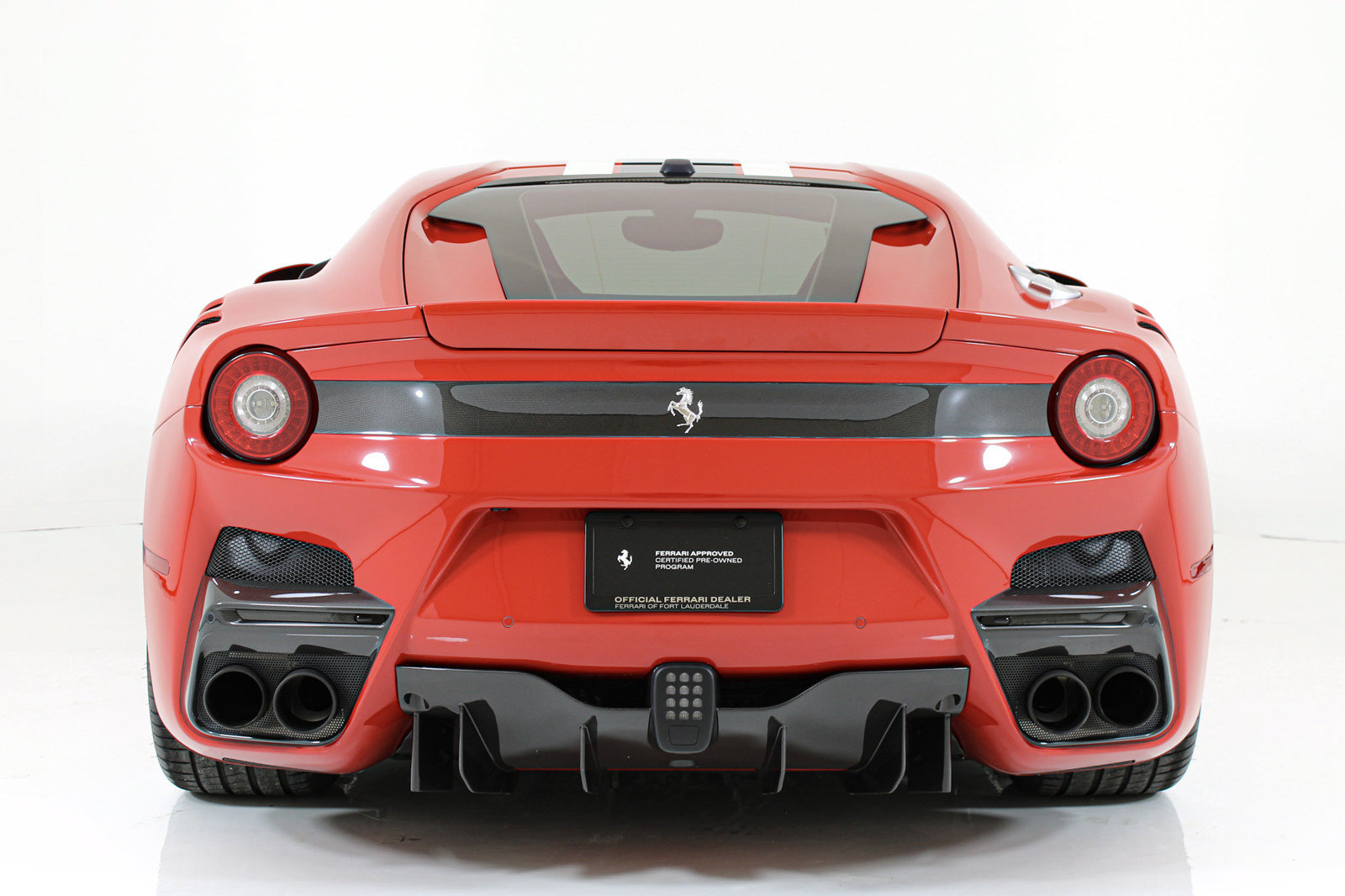 Used 2017 Ferrari F12tdf RWD image 8