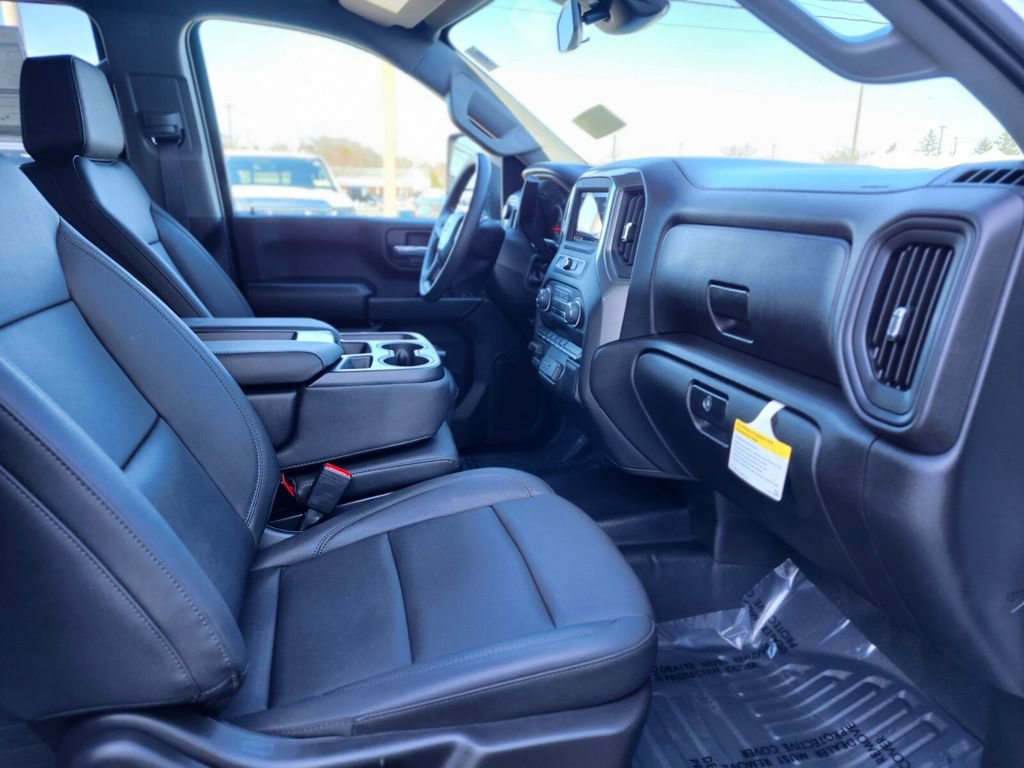 New 2026 Chevrolet Silverado 2500 W/T w/ WT Convenience Package image 9
