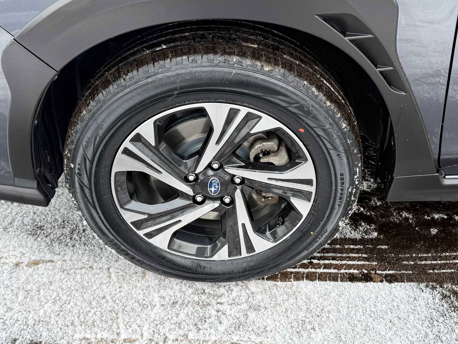 Certified 2024 Subaru Crosstrek 2.0i Premium image 10