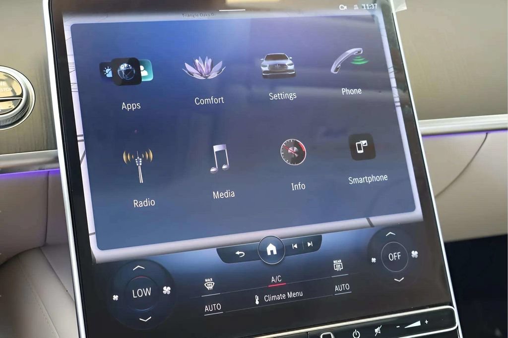 Used 2023 Mercedes-Benz S 580 4MATIC Sedan image 18
